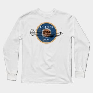 Spitfire Long Sleeve T-Shirt